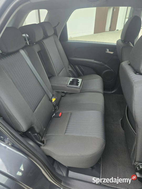 Kia Sportage 20Benz aluklimaTempomatSERWIS II manualna Kutno