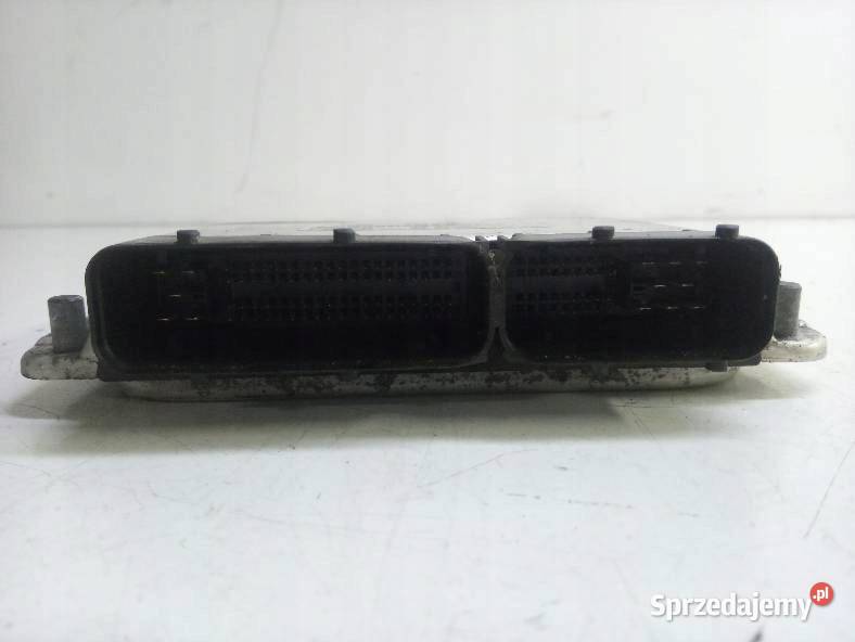 STEROWNIK KOMPUTER SILNIKA VW Jetta IV 19992005 Rok produkcji 2001