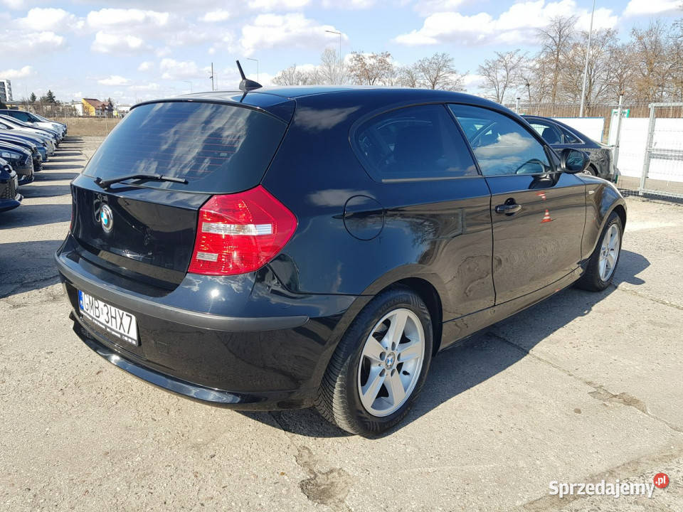 BMW 118 E87 20042013 Włocławek sprzedam