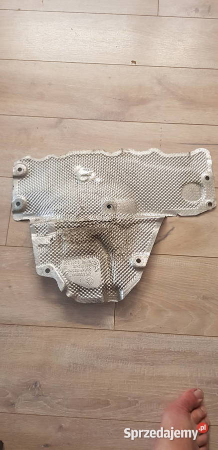 BMW F20 F21 F30 Osłona Izolacja Termiczna Prawa osobowe Lublin