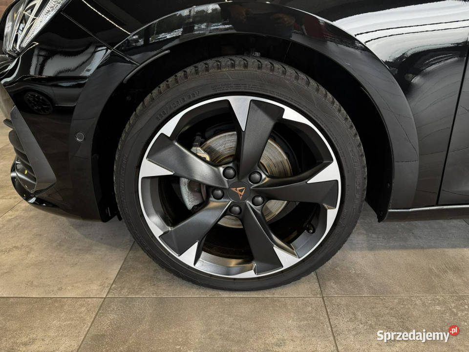 Cupra Leon Sportstourer 15 eTSI 150 DSG 2023 r Myślenice