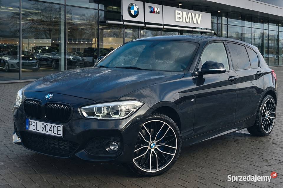 BMW 120 20d 190 XDrive MPakiet Automat FULL LED