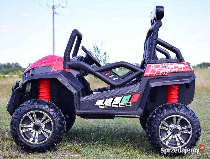 BAWIBUS Auto samochód na akumulator GRAND BUGGY Myszków