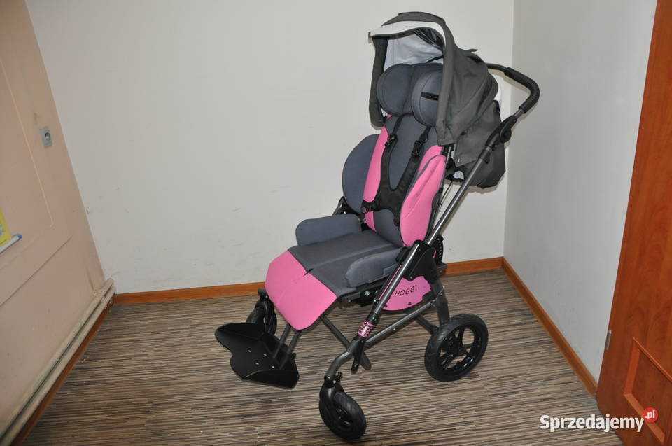 NOWY 2 XL Hoggi Bingo Evolution 2XL Wózek Zdrowie i Uroda Pabianice