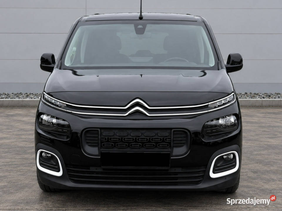 Citroen Berlingo III 2018 ESP śląskie Tarnowskie Góry