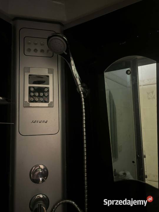 Kabina prysznicowa z brodzikiem 80 Radomsko