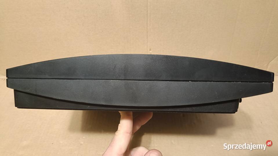 Konsola SONY 3 CECH3004B Poznań sprzedam