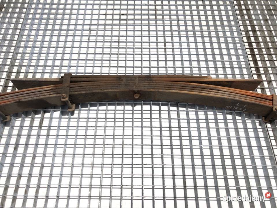 RESOR LEWY TYŁ DAEWOO LUBLIN II Hatchback PIÓRO