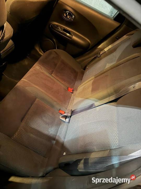 Nissan Juke Lift 16r zadbany wielkopolskie Fałkowo