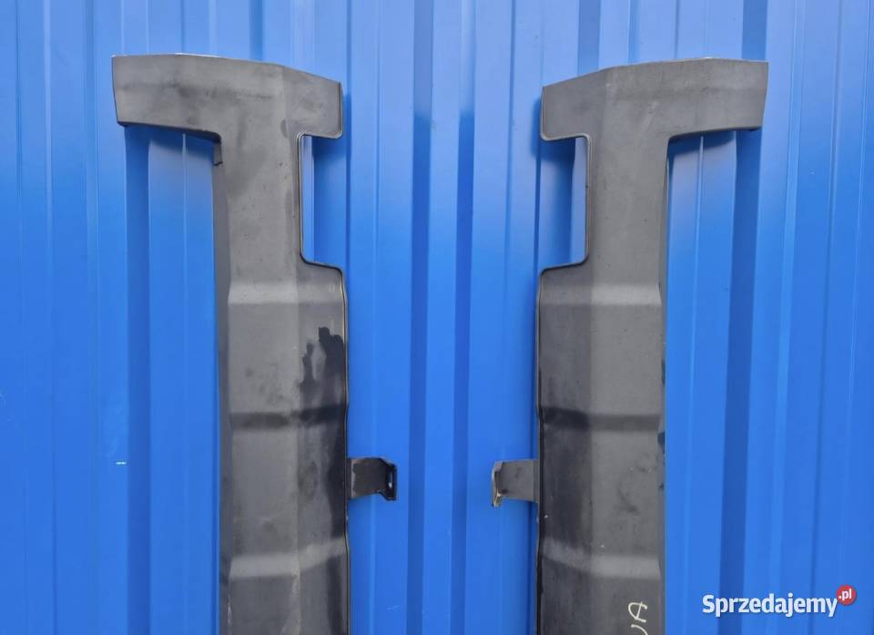 LISTWA NAKŁADKA PROGOWA PROGU PRAWA LEWA HONDA Działoszyce