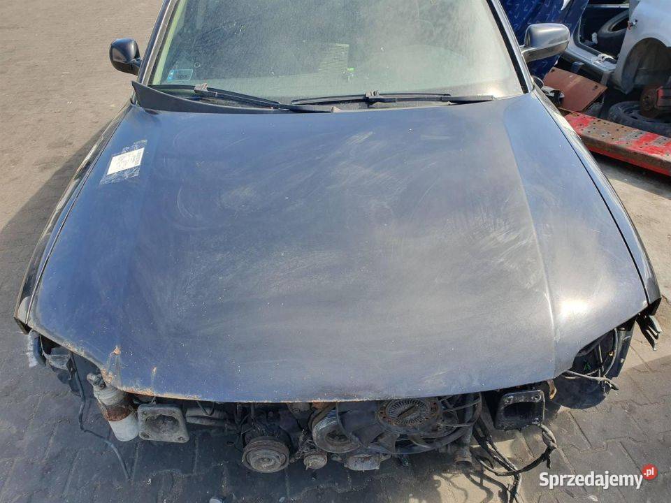 MASKA VOLKSWAGEN PASSAT B5 LIFT LC9Z osobowe Pozostałe kujawsko-pomorskie Lipno