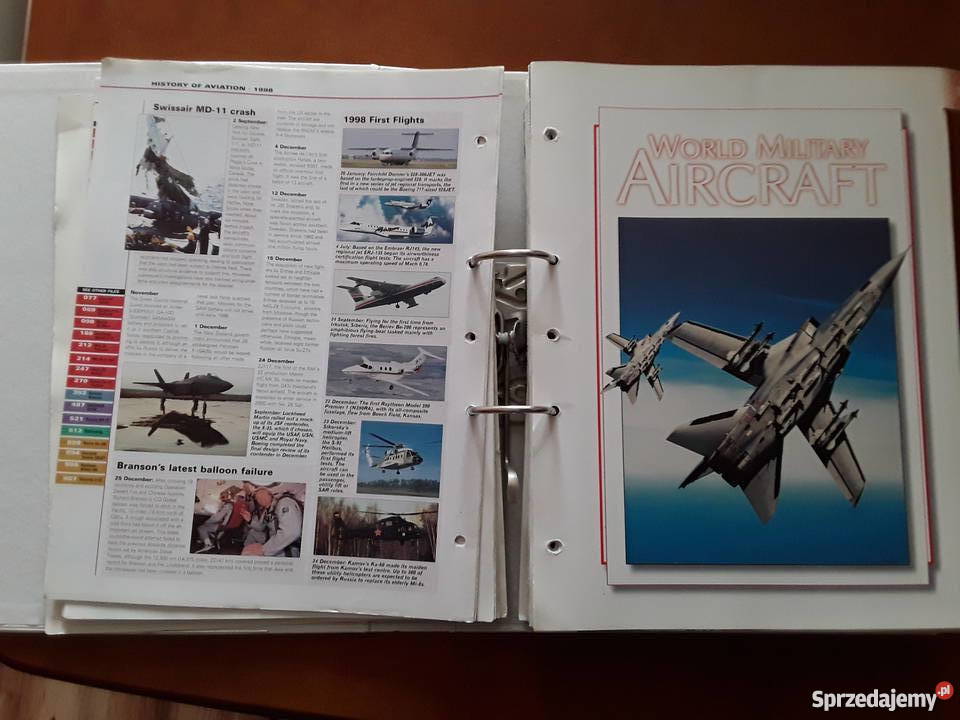 Historia lotnictwa Katowice sprzedam