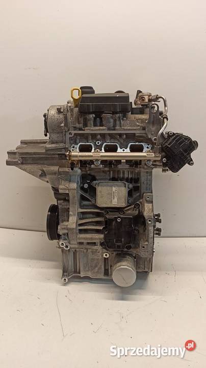 AUDI A3 8Y SILNIK AUDI SKODA VW 10 TSI 2022 DLAA sprzedam