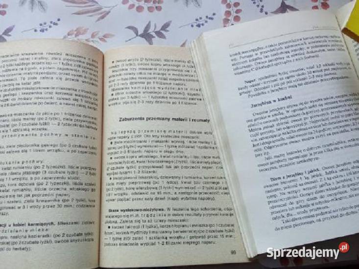 Lekarz domowy naturalny Ziółka i my Zioła i Łódź