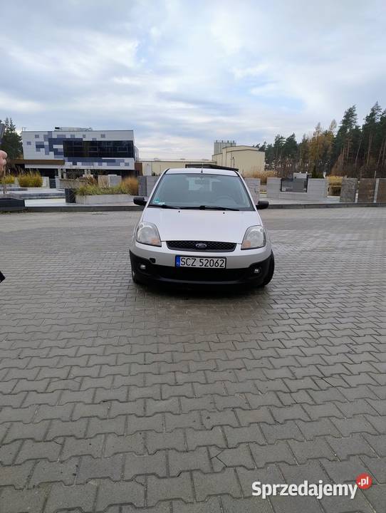 Sprzedam Forda Fiestę śląskie Aleksandria