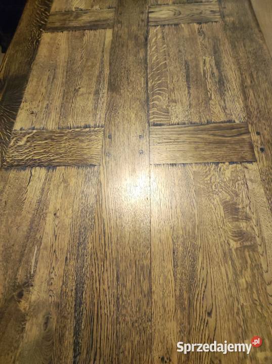 Stół i krzesła w komplecie Kraków