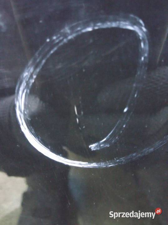 DRZWI PRAWE TYŁ CZARNE SEDAN Bmw Seria 5 V sprzedam