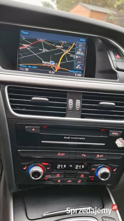 Audi A4 Rok produkcji 2013 Pszczółki sprzedam