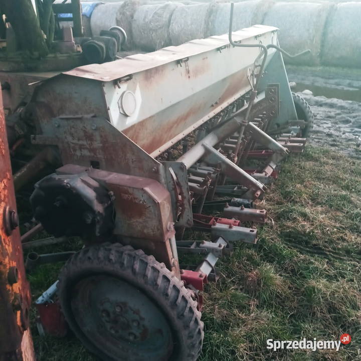 Siewnik poznaniak łódzkie sprzedam