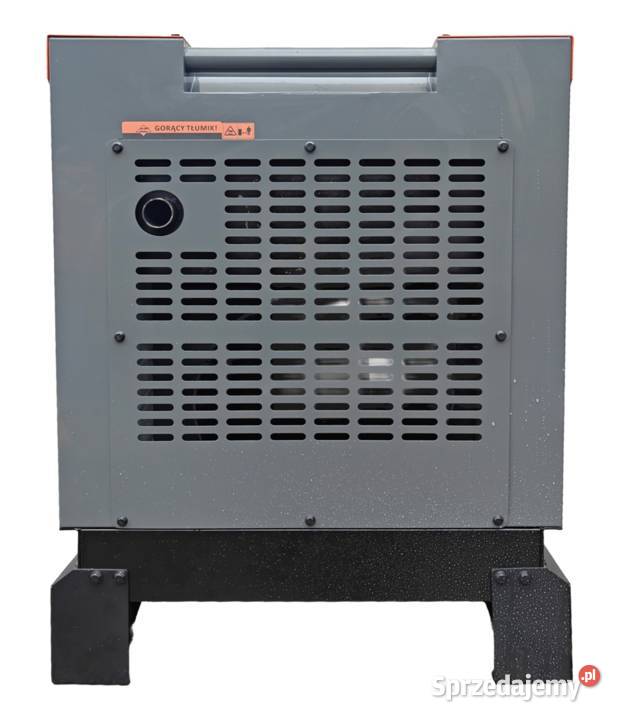 Agregat prądotwórczy 14155kW 400V KD153