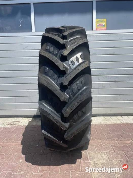 Opona 42085R30 BKT Agrimax RT855 Nowa Mocna lubelskie Tomaszów Lubelski sprzedam