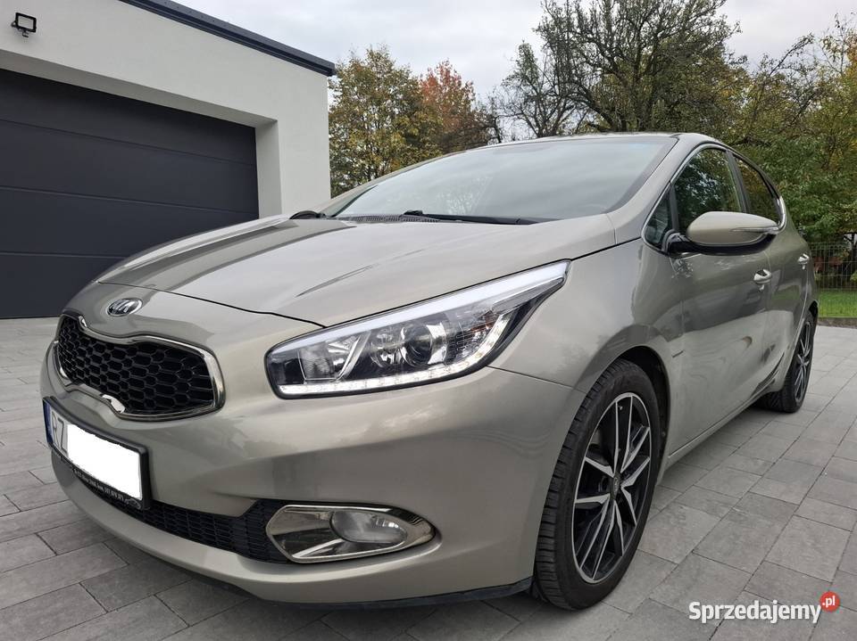 KIA CEED 16 CRDI wspomaganie kierownicy Rzeszów