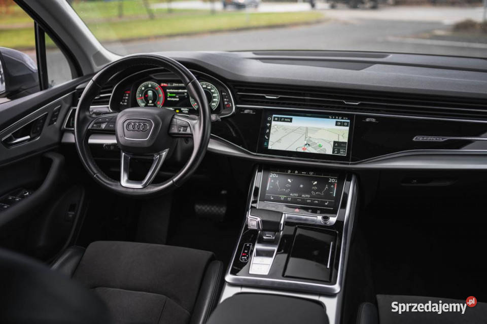 Audi Q7 45 TDI Piaseczno sprzedam