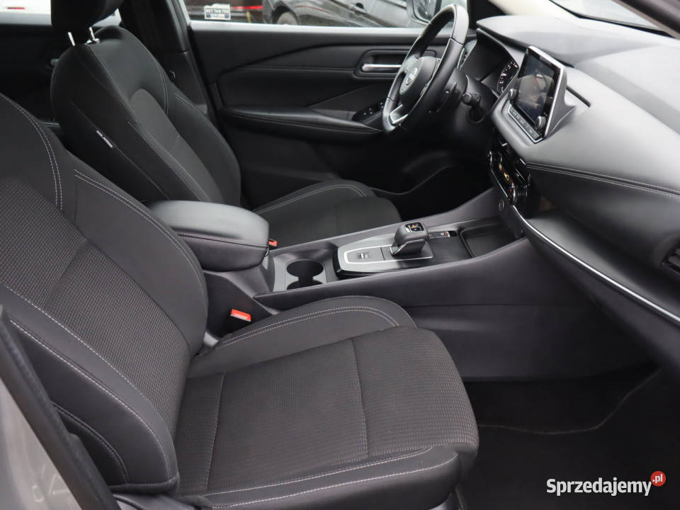 Nissan Qashqai 13 DIGT MHEV benzyna Katowice sprzedam