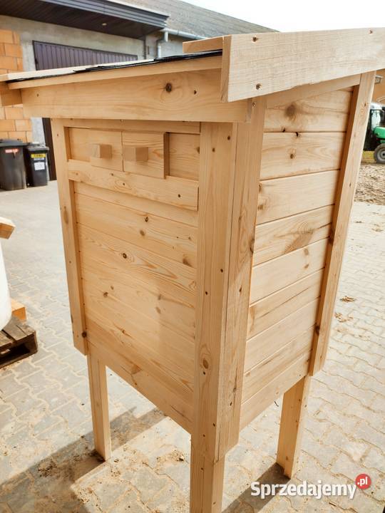 wędzarnia PRODUCENT WoodStuff 80x70x200 Sochaczew