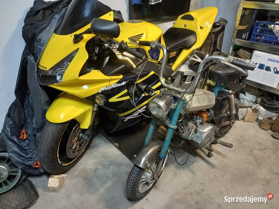 Sprzedam motorynkę pony 301 Węgorzewo sprzedam