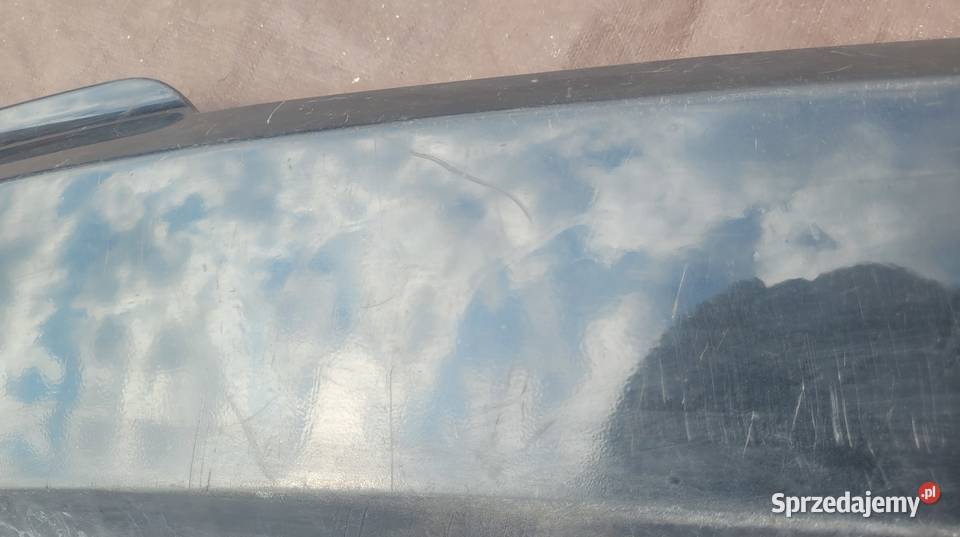 BMW 5 F10 F11 MPAKIET DOKŁADKA SPOILER DYFUZOR Ruda Śląska