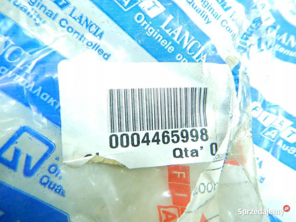 PODUSZKA SILNIKA FIAT PANDA 8593 ORYGINAŁ ASO