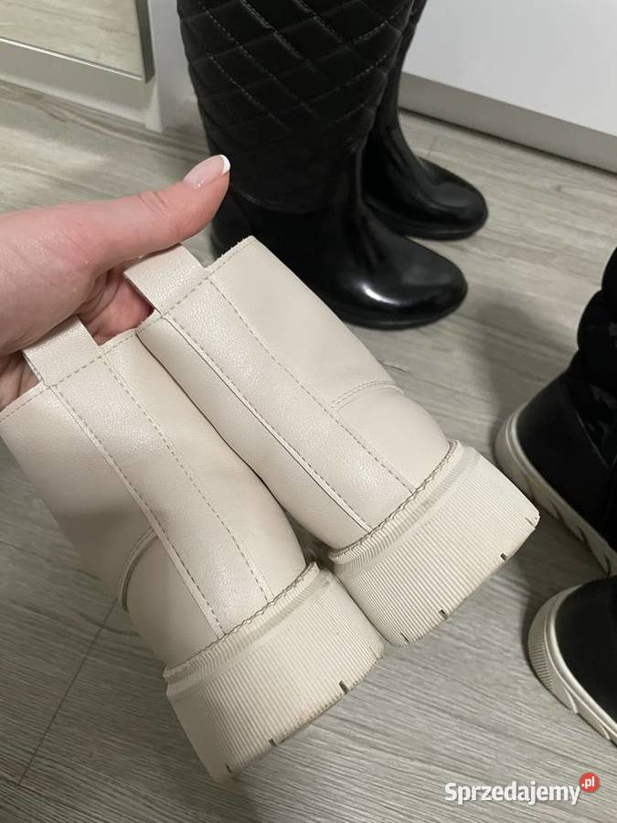 Buty botki kalosze 33 1 Sosnowiec