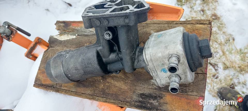 Podstawa filtra oleju 19Tdi