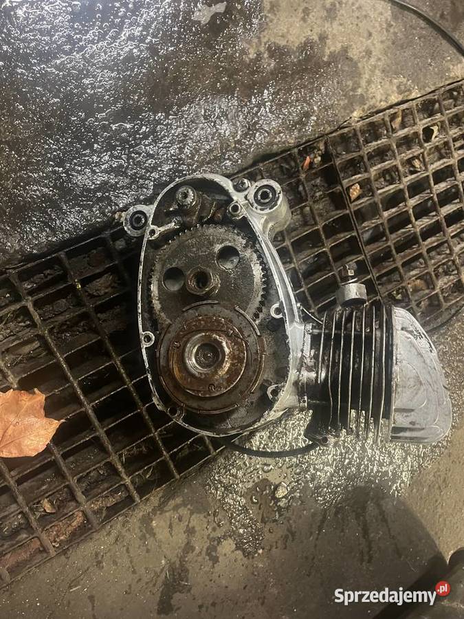 Silnik s38 Romet komar Zgorzelec