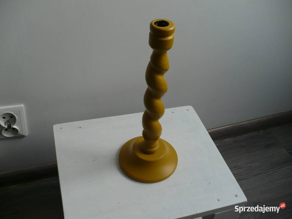 Świeczniki dolnośląskie Lubin