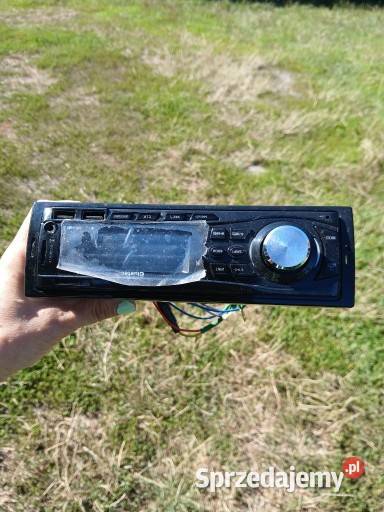 Sprzedam radio samochodowe sprzedam