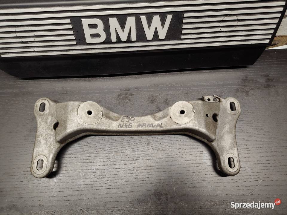 Bmw e90 e87 łapa skrzyni biegów manual