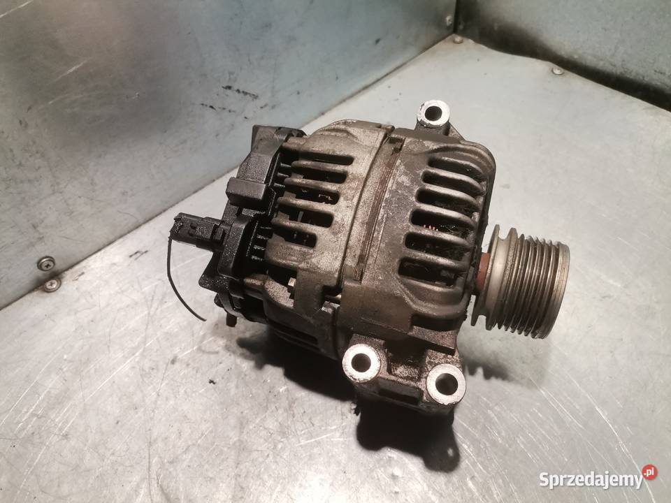 ALTERNATOR RENAULT MEGANE 1 SCENIC 1 FL 16 16V Rok produkcji 2002 małopolskie Nowy Sącz