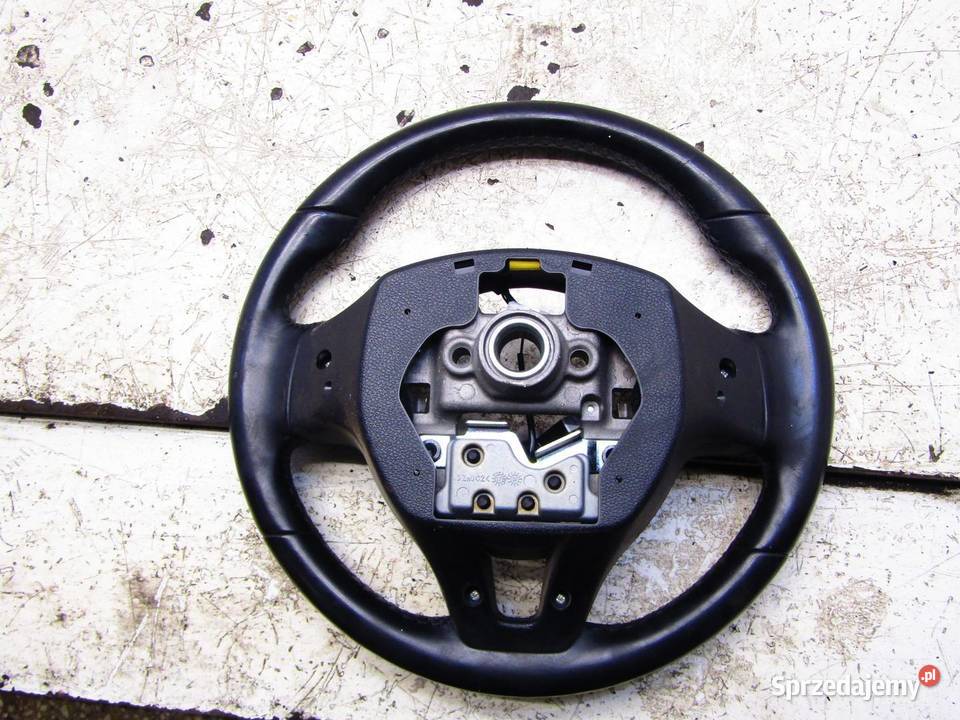 KIEROWNICA SKÓRZANA SKÓRA MULTIFUNKCJA KIA