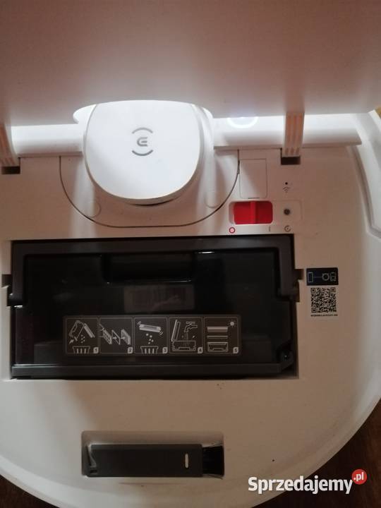 robot odkurzacz ecovacs truedetect 3d deebot n8 Legnica