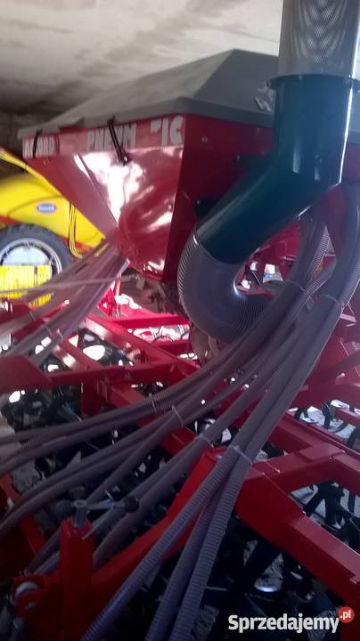 Agregat uprawowo siewny pneumatyczny Łobżenica sprzedam
