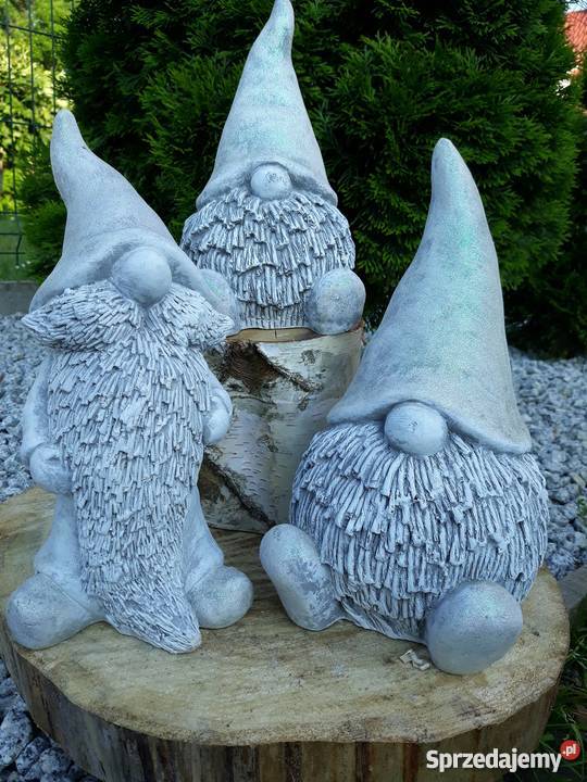Skrzaty Gnomy Krasnale Paniowice