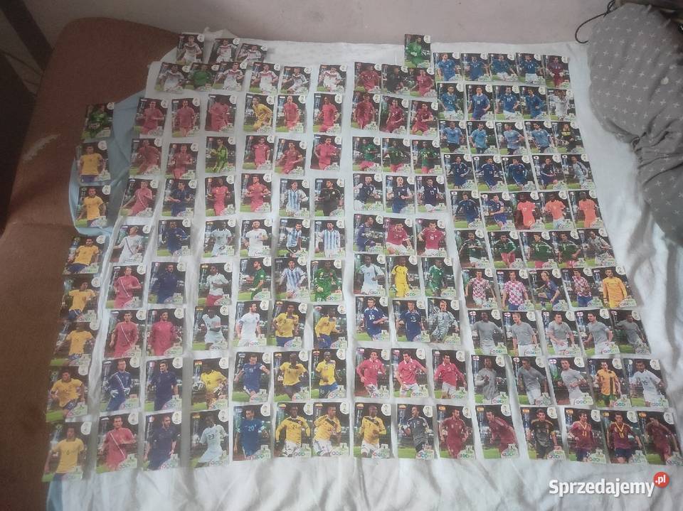 Karty piłkarskie Panini adrealyn 2014 Pozostałe Żagań