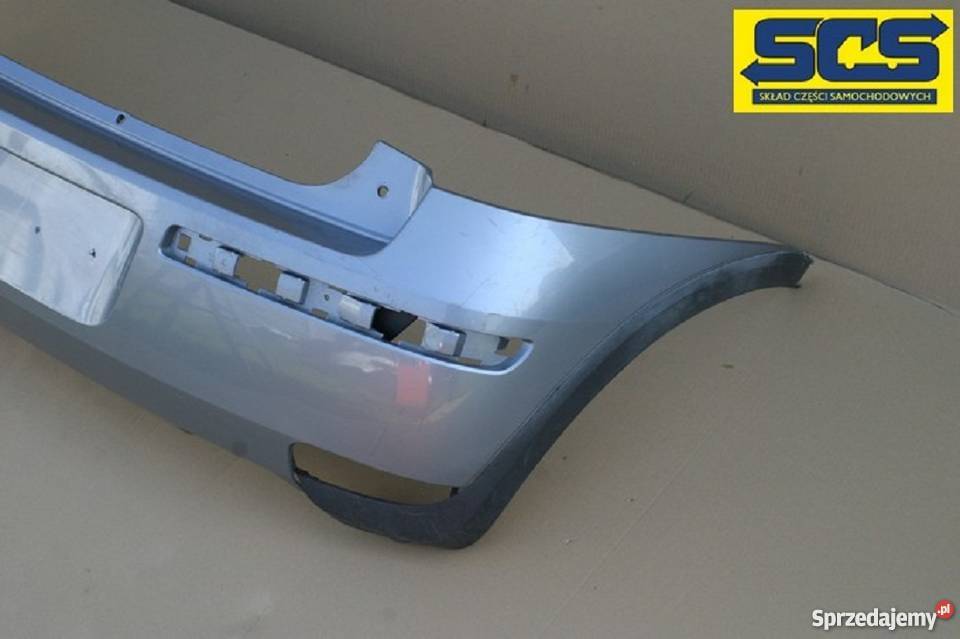 OPEL CORSA C LIFT ZDERZAK TYLNY TYŁ osobowe