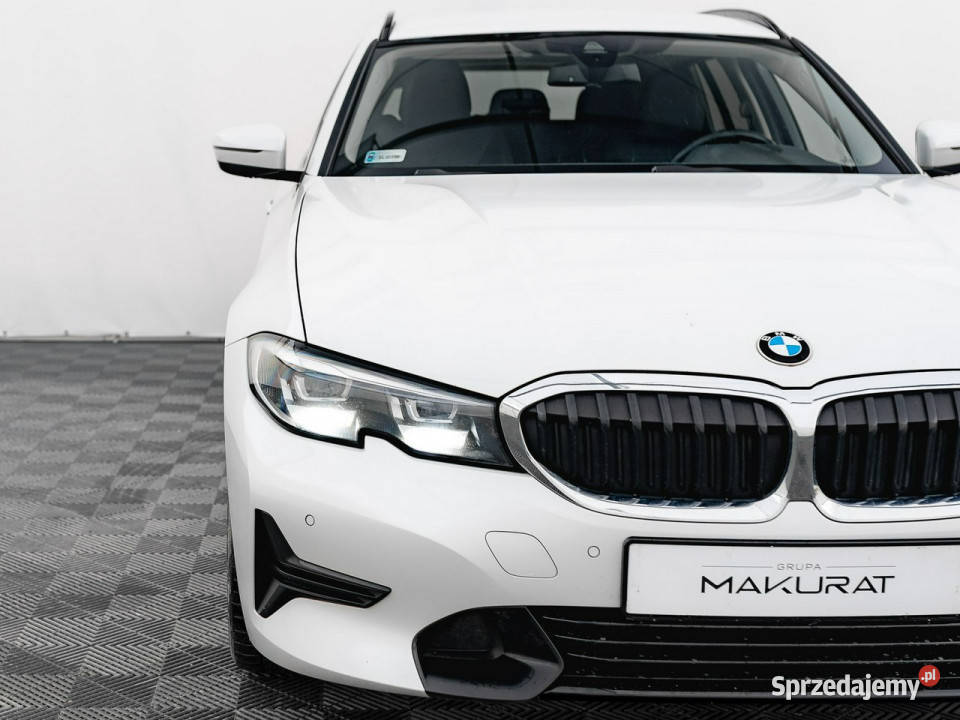 BMW 318 WD4996U318i Sport Line Ambient Podgrzf tempomat Gdańsk