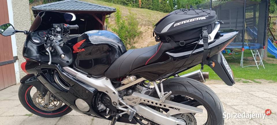 Honda CBR F4 600 sprzedam