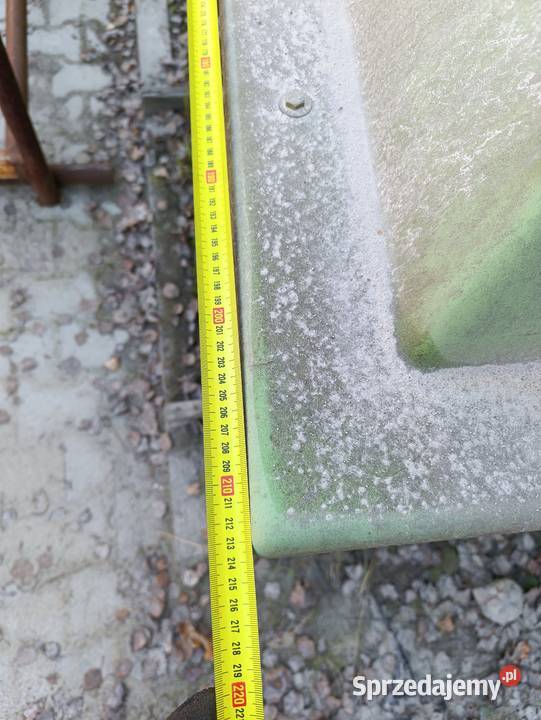 Zbiornik na ropę dystrybutor ON 1000L Czarny Las