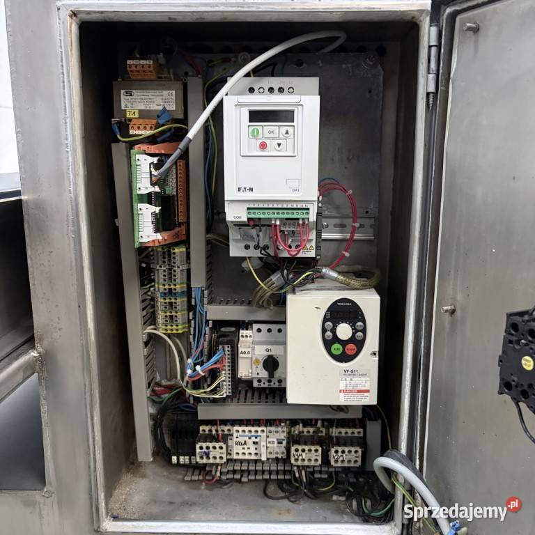 Krajalnica taśmowa Kronen GS 25 lubelskie Zamość