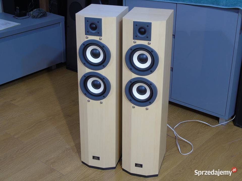 Świetne kolumny stereo Technics SBCA21 sprawne Jasło